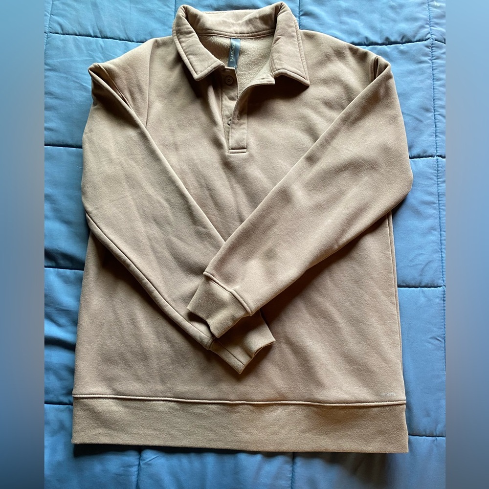 Women Fleece Pullover